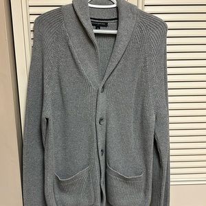 Banana Republic Sweater Blazer used